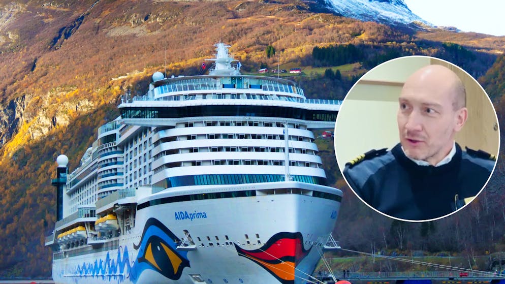 Zwei Monate auf See. Kreuzfahrt-Kapitän verrät, wie viel er verdient