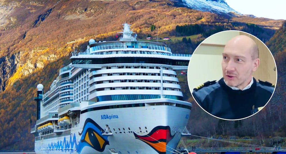 Kreuzfahrt-Kapitän Tommy Möller verrät, wie viel er verdient. 