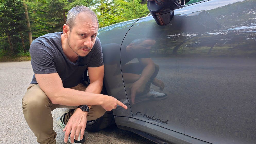 Der Hybrid ist ein Werkzeug, damit der 911 auch in Zukunft als Verbrenner bestehen kann.