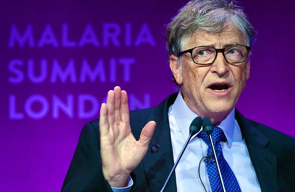 Bill Gates now speaks out about the Epstein affair.
