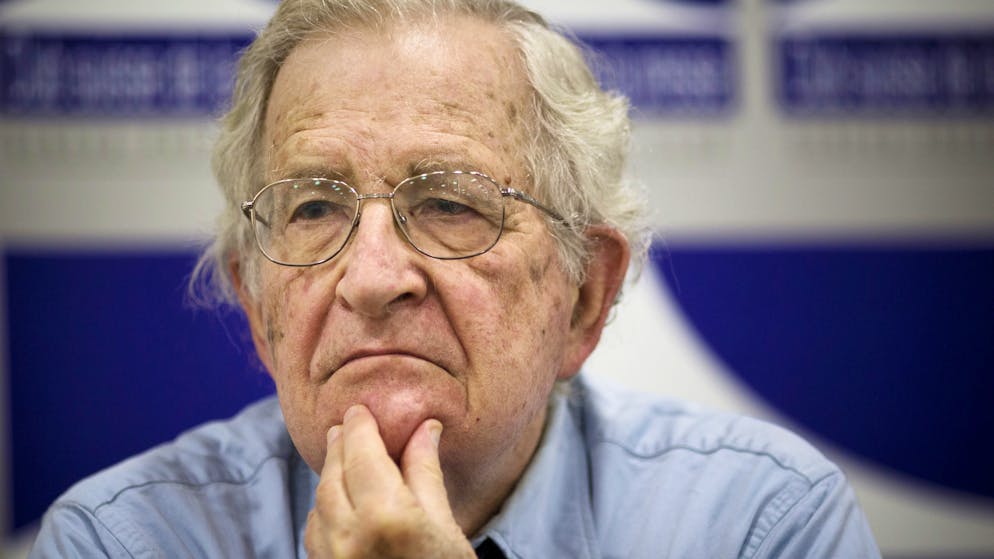 «Cela part en vrille». Un célèbre intellectuel a volé au secours de Jeffrey Epstein