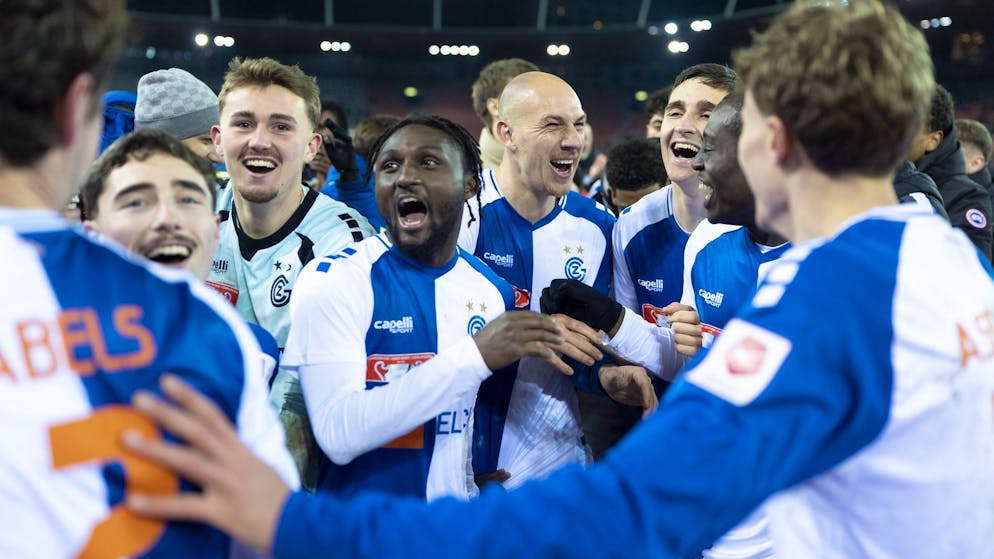 Schweizer Cup. Halbfinals zwischen Challenge League und Super League