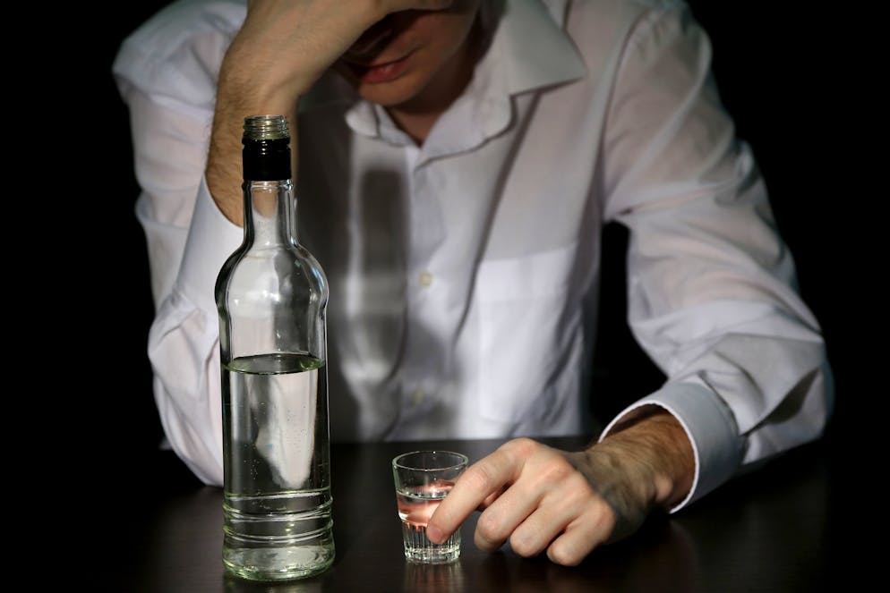 En matière d'alcool, 16% de la population présente encore une consommation à risque moyen ou élevé pour la santé.