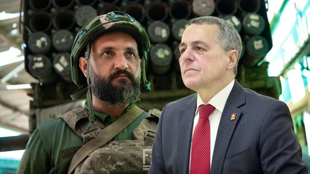4 questions and answers. Cassis in the Kremlin, Trump's big show - but Ukraine continues to freeze
