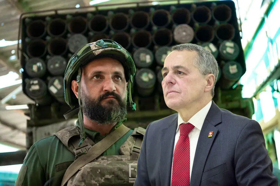 Cassis in the Kremlin, Trump's big show – | But Ukraine continues to ...