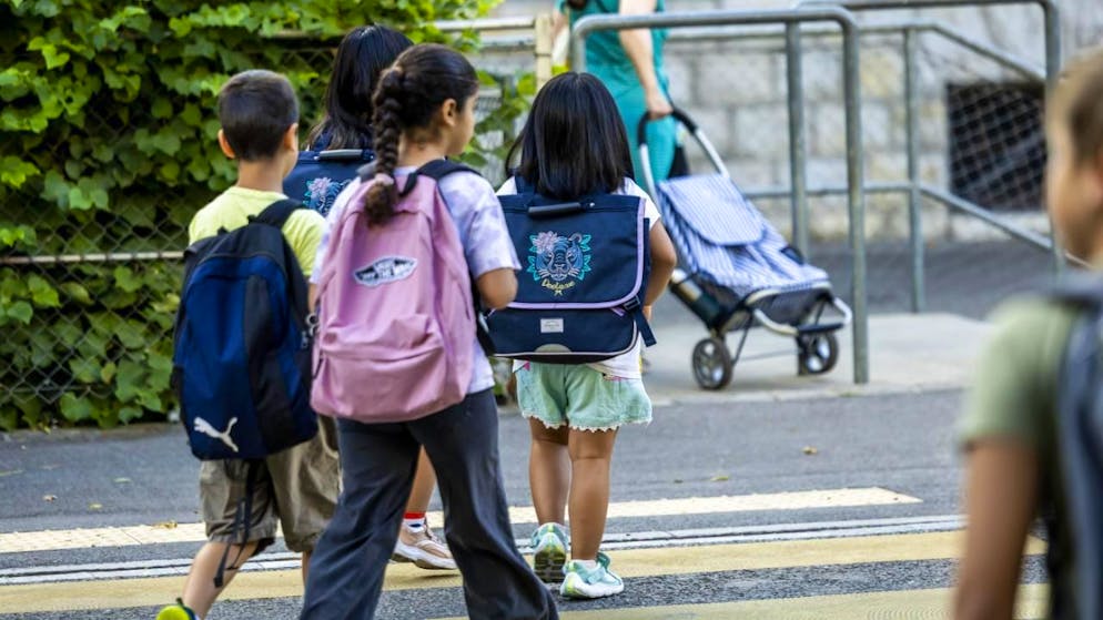 La Chambre constitutionnelle de la Cour de justice de Genève donne raison au canton dans le dossier sur l'exclusion des élèves frontaliers. Elle a rejeté douze recours d'élèves domiciliés en France (illustration).