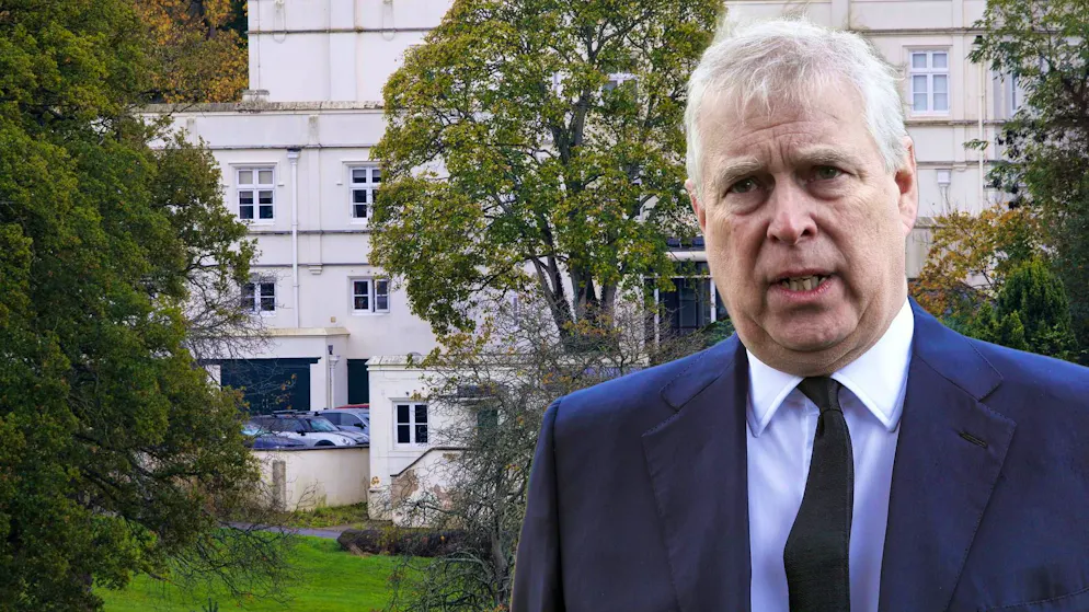 Royal Family. L'ex principe Andrea lascia la Royal Lodge nel cuore della notte