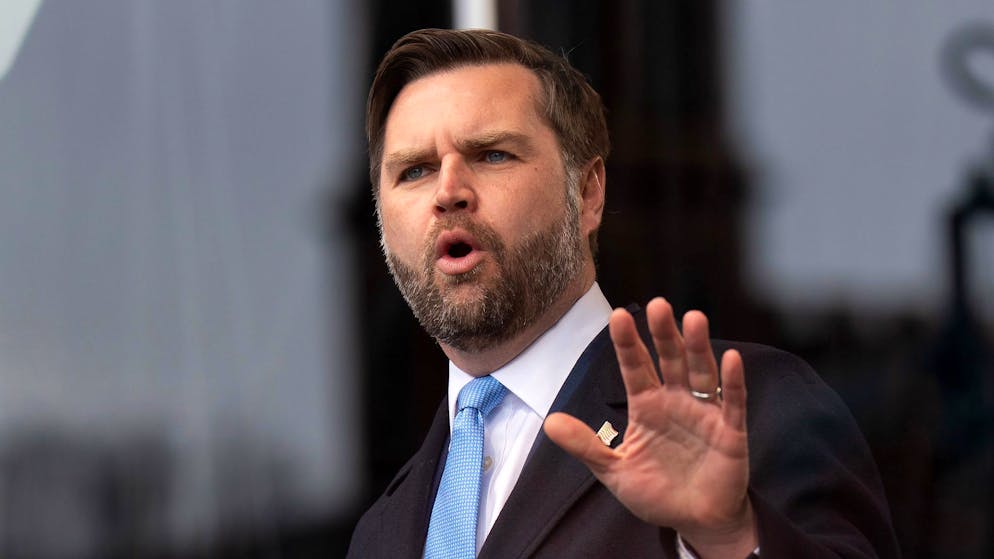 USA unter Donald Trump. Vizepräsident Vance: Europa «sabotiert» sich selbst +++ Mann rennt mit Waffe Richtung US-Kapitol – Festnahme