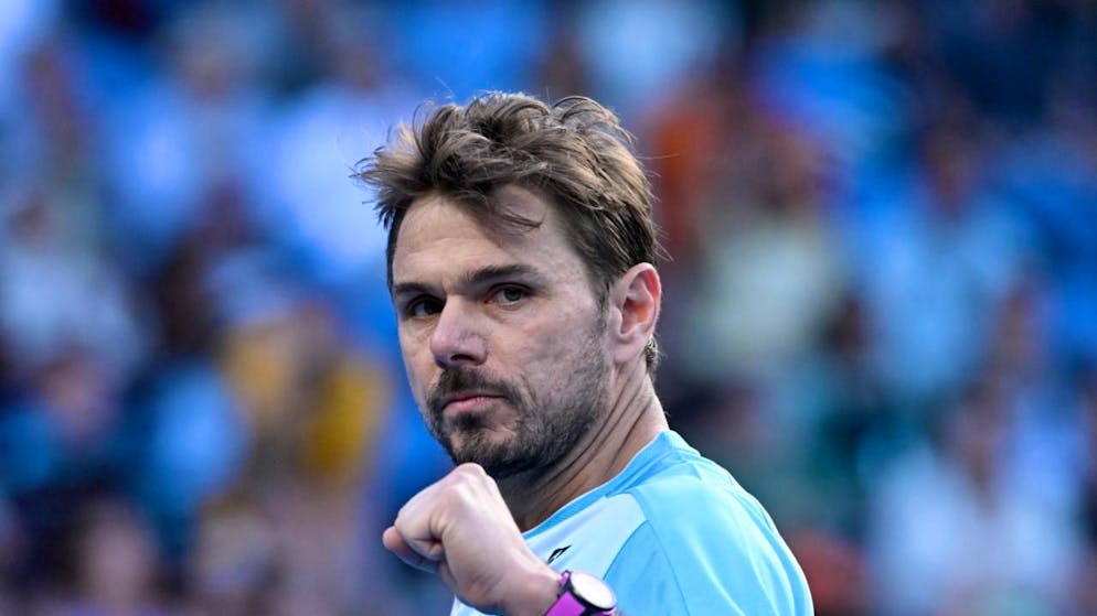 ATP Montpellier. Stan Wawrinka verdient sich das Duell mit Auger-Aliassime