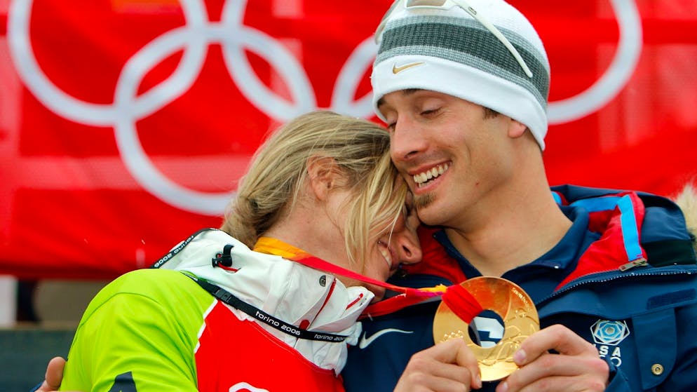 Rottura dopo il titolo olimpico. L'ex snowboarder Tanja Frieden: «Avrei restituito la medaglia d'oro per salvare la relazione»