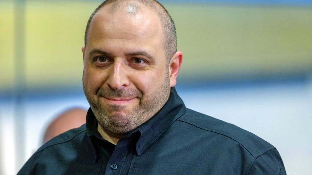 Rustem Umerov è soddisfatto