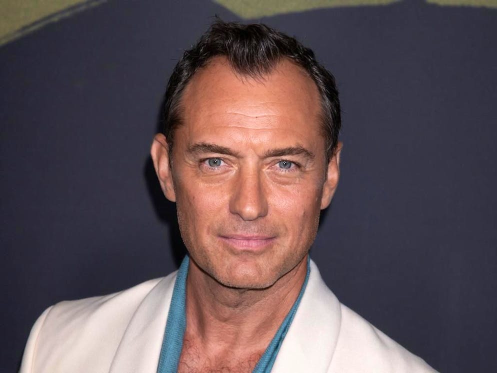Jude Law