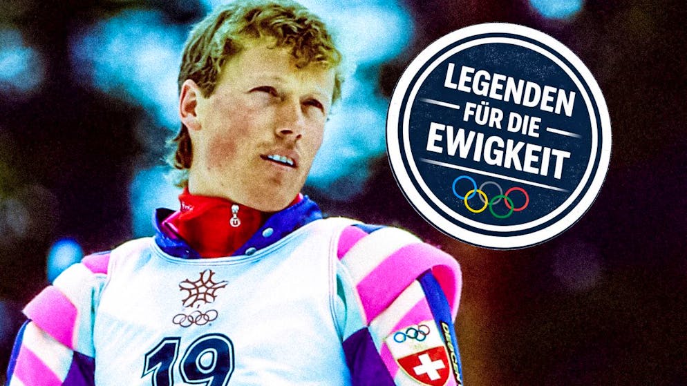 Ski-Idol wurde Augenzeuge. Zurbriggen und das Todes-Drama von Calgary: «Da bist du drauf und dran, alles zu verlieren»