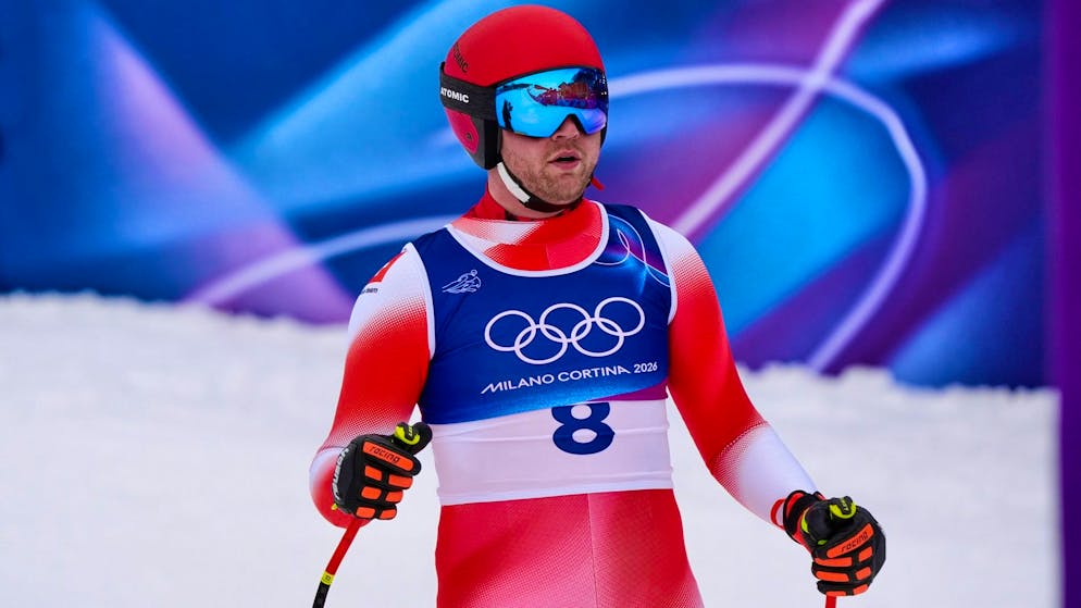 «C’est incompréhensible». Niels Hintermann enrage et tacle ses coaches et Alexis Monney !