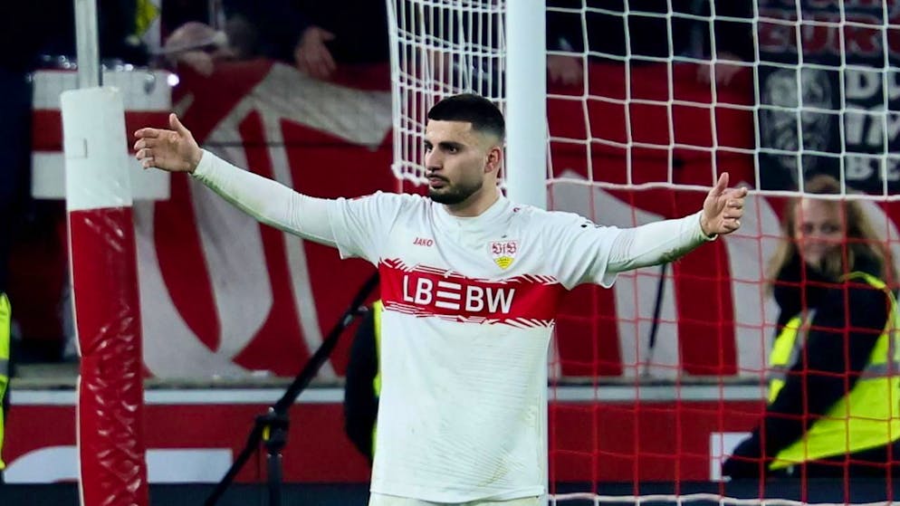 Klarer Sieg gegen Kiel. Stuttgart lässt sich im DFB-Pokal nicht überraschen