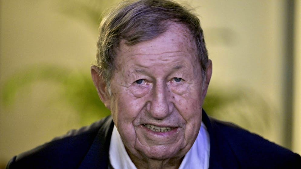 Guy Roux dérape. «Une femme est faite pour mettre des enfants au monde»