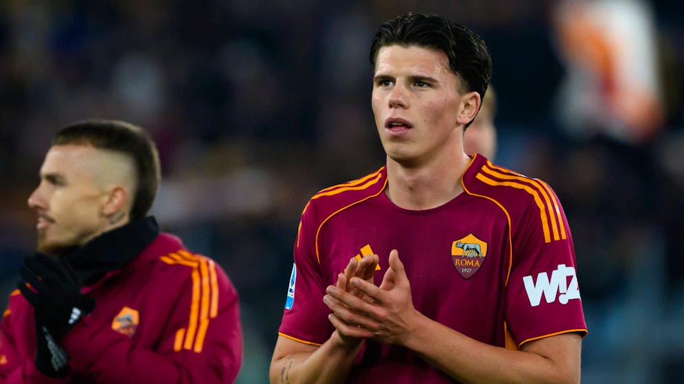 Er gab sein Debüt in der Serie A. Dieser junge Schweizer könnte der nächste Granit Xhaka werden