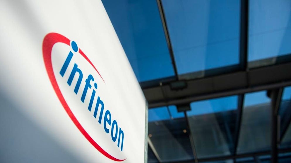 Der deutsche Halbleiterhersteller Infineon will im KI-Bereich schneller als ursprünglich geplant investieren. (Archivbild)