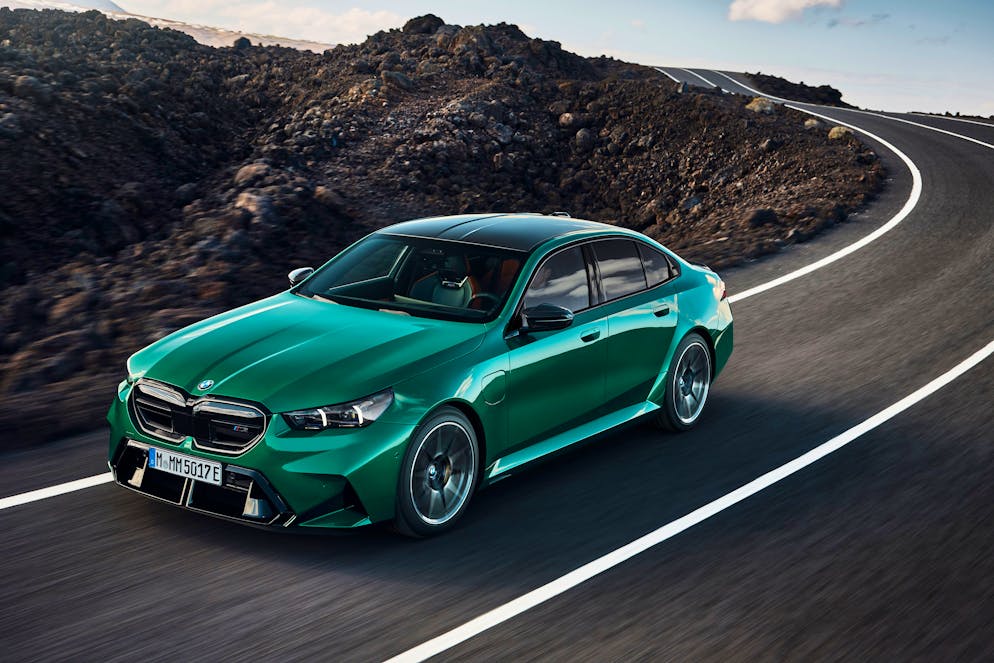 Viele Hersteller wie BMW setzen auf Plug-In-Hybride, um gesetzliche Normwerte zu erreichen.