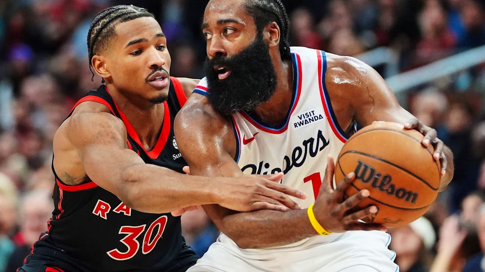 NBA. James Harden lascia i Clippers: scambio con Cleveland