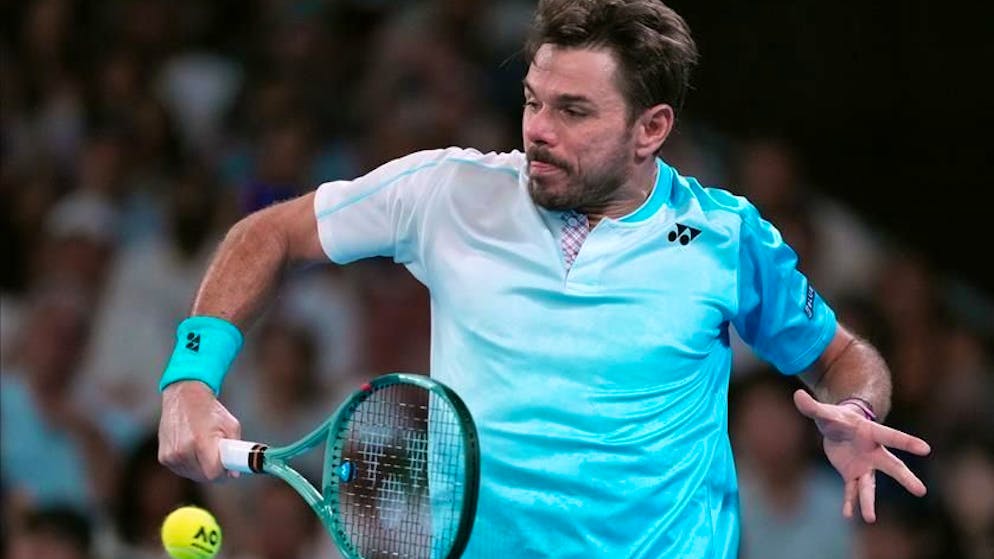 Tennis. Wawrinka supera il primo turno a Montpellier