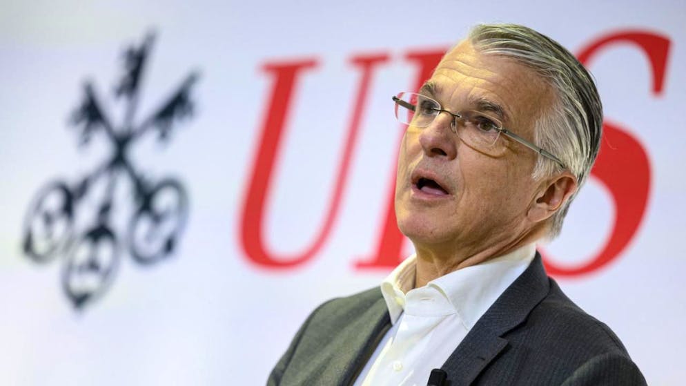 UBS. Ermotti: «Grandi progressi, ma continua l'incertezza normativa Svizzera»