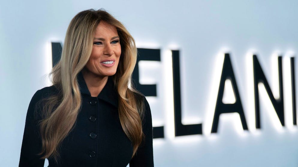 Am vergangenen Freitag feierte die Kino-Dokumentation über Melania Trump ihr Debüt.