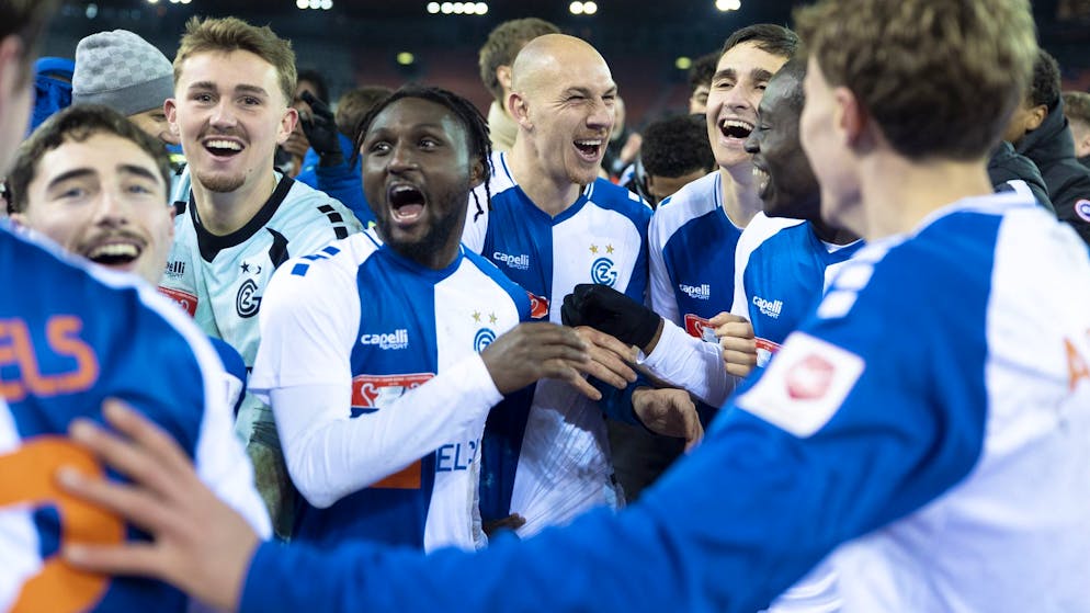 GC-Coup im Cup. Michi Frey: «Abrashi hat uns unglaublich heiss gemacht»