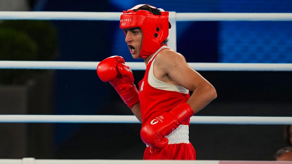 Imane Khelif a répondu aux propos de Donald Trump dans les colonnes de «L’Équipe».