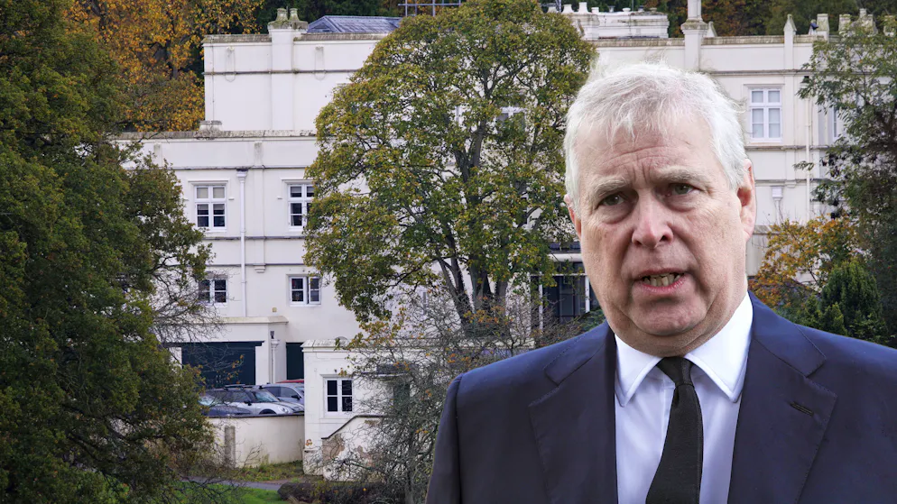 Nach Epstein-Veröffentlichungen. Skandal-Prinz Andrew flieht in Nacht-und-Nebel-Aktion ins Exil