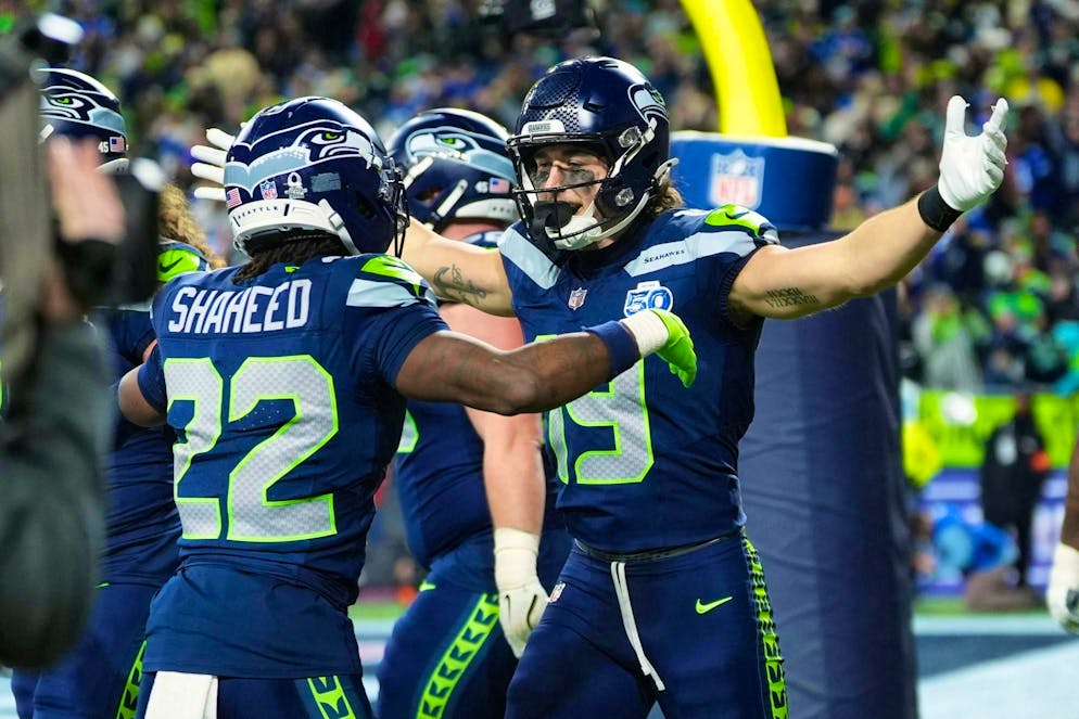 The Seahawks are in the Super Bowl for the fourth time in their history. With a little luck, you can be there live: blue News is giving away 2 x 2 movie tickets for the live broadcast of the 60th Super Bowl.