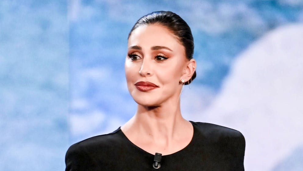 La confessione. Belen Rodriguez: «Ho passato gli anni più difficili della mia vita»