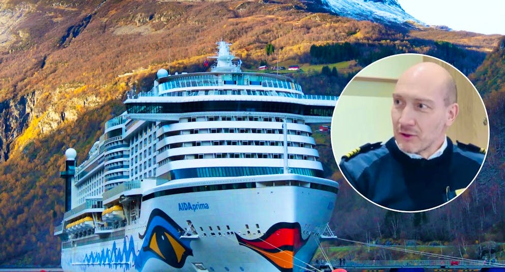Cruise captain Tommy Möller reveals how much he earns. 