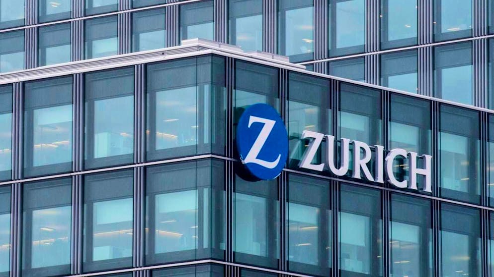 The Zurich Group is making progress in its planned takeover of the British specialty insurer Beazley. (archive picture)