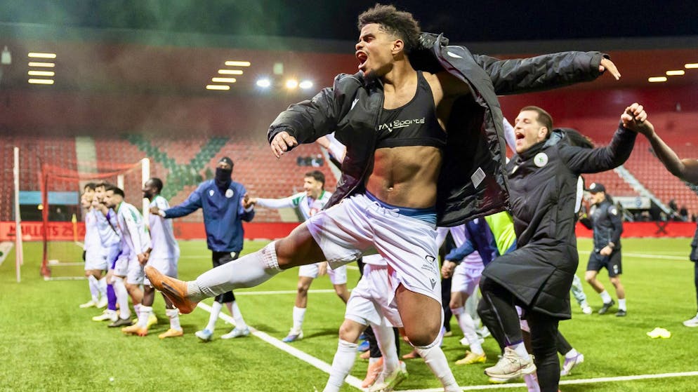 Coupe de Suisse. «Nouveau cycle» pour Yverdon, déception et «honte» à Xamax