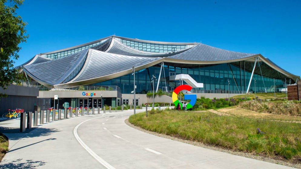 Wettlauf um die KI-Krone. Bis zu 185 Milliarden Dollar: Google plant gewaltige Investitionen