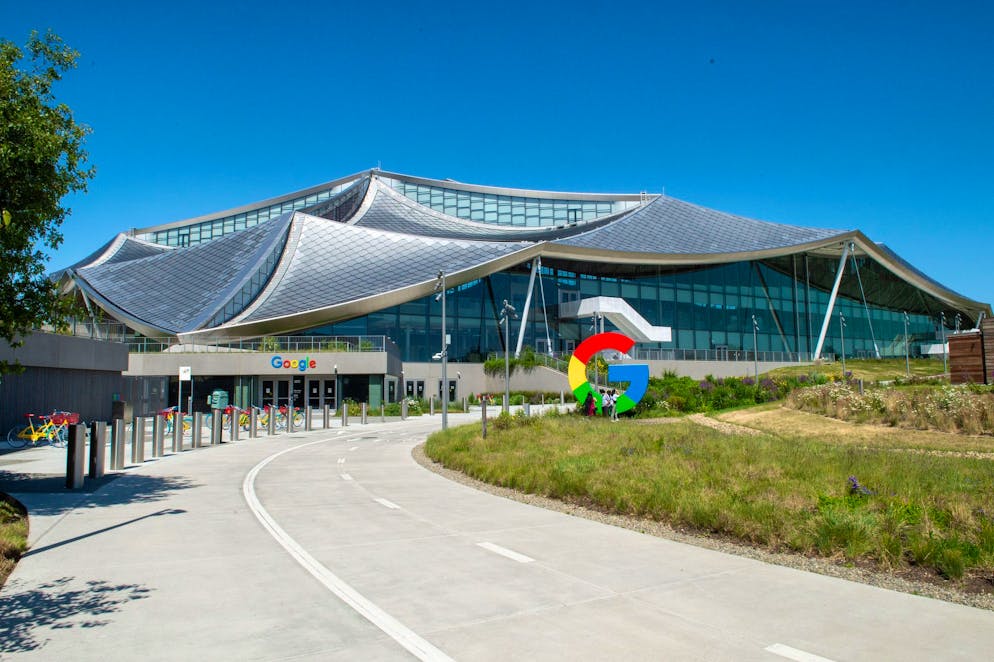 Google plant gewaltige Kapitalinvestitionen für den KI-Ausbau