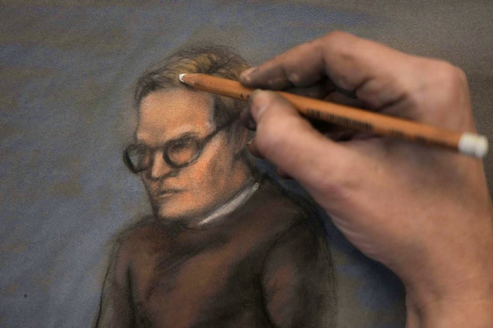 Marius Borg Høiby may not be photographed during the trial.