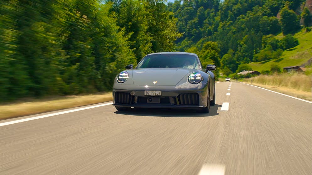 Der 911 soll so bleiben, wie er ist.