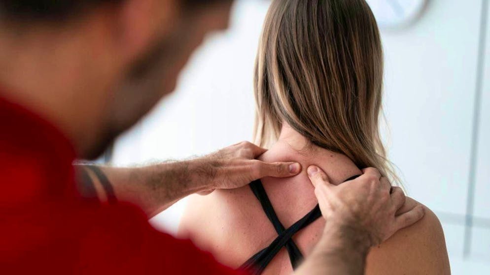 Osteopaths sometimes have to put up with long procedures for the recognition of their foreign diplomas. (theme picture)