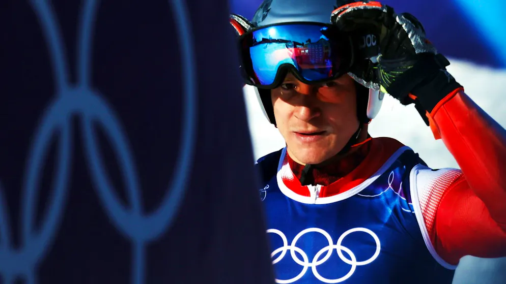 JO 2026. «Aucun esprit olympique ici» : Odermatt sévère avant le coup d’envoi