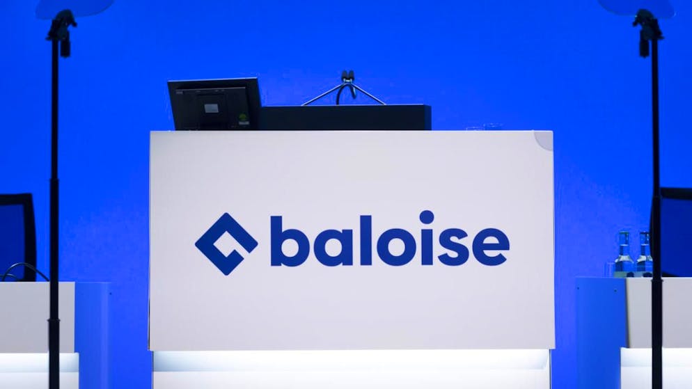 La marque Baloise va disparaître au prix d'un lourd amortissement pour le groupe Helvetia Baloise qui ne conservera plus que Helvetia comme raison sociale (archives).
