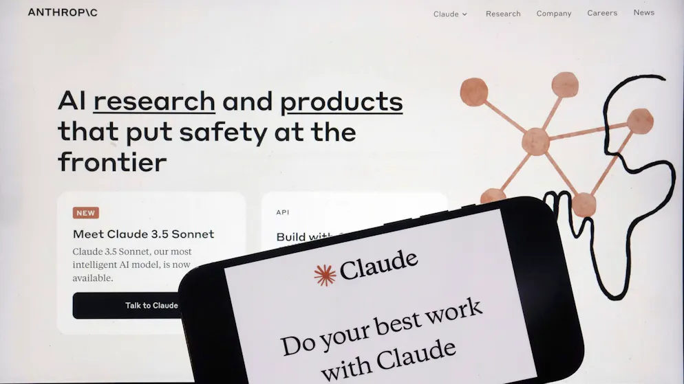 Claude Opus 4.6. Intelligence artificielle : Anthropic sort un nouveau modèle