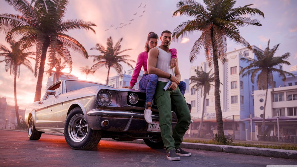 Pünktlich fürs Weihnachtsgeschäft. Der Termin für «GTA 6» ist bestätigt – was du zum Spiel wissen musst