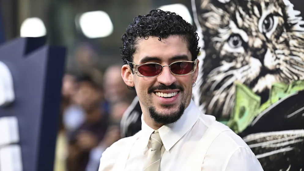 Bad Bunny ist beim Super Bowl 2026 Hauptact der Halbzeitshow.