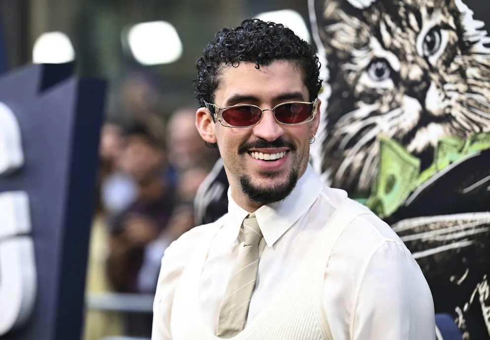 Bad Bunny ist beim Super Bowl 2026 Hauptact der Halbzeitshow.