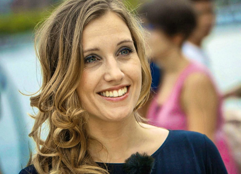 Florence Fischer dedicates herself to new tasks.