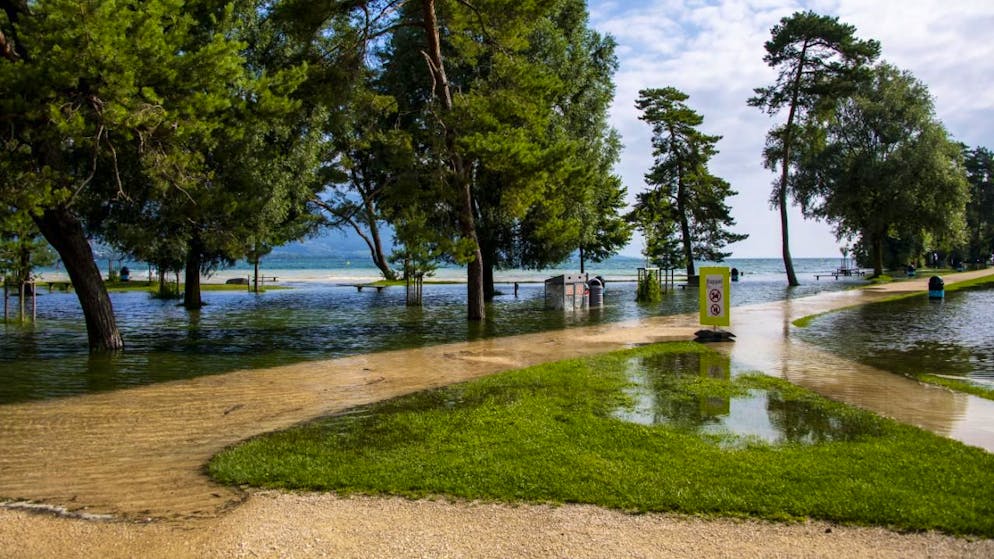 Un corps sans vie a été retrouvé jeudi matin dans la Thièle à Yverdon (image symbolique).