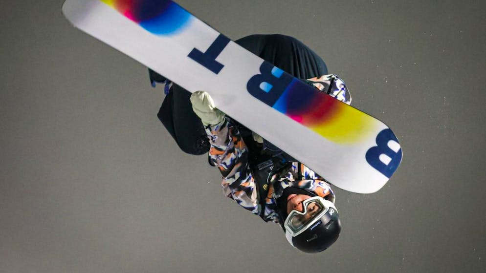 Jonas Hasler startet in seine ersten Olympischen Spiele