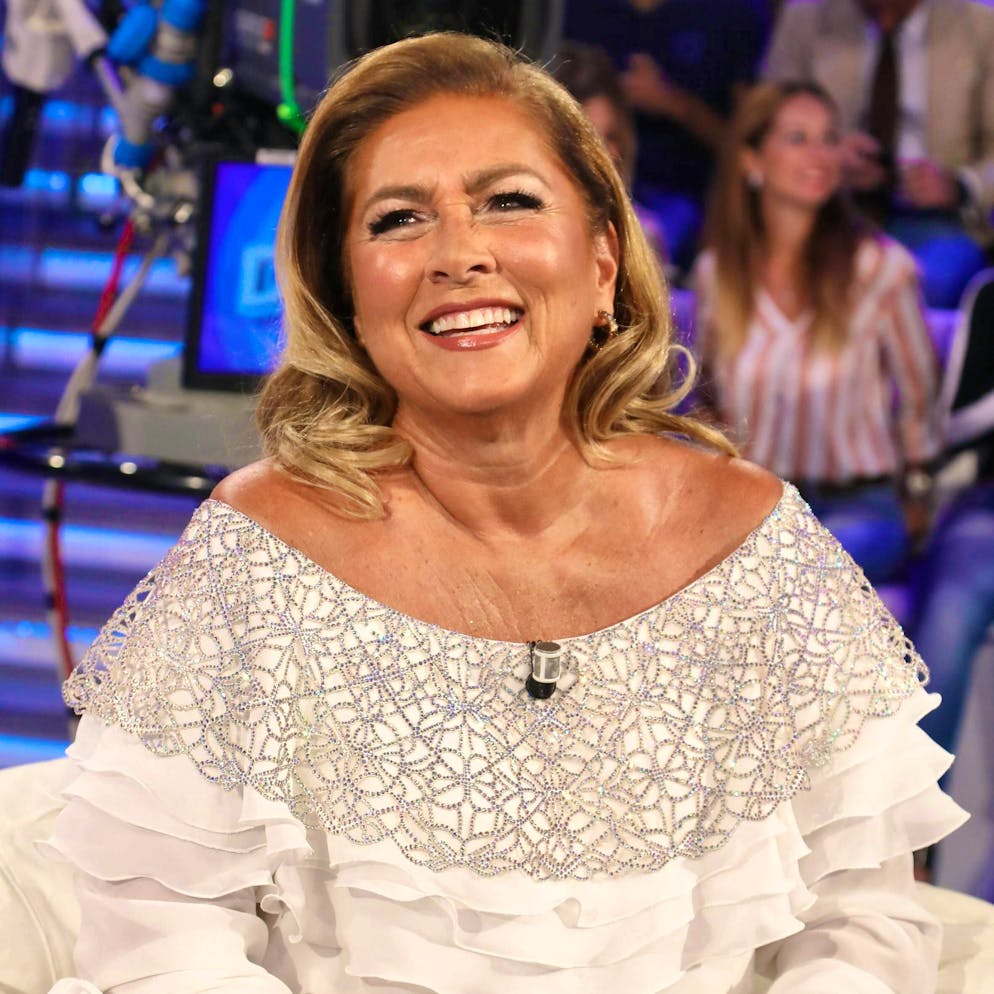 Questionnaire de Proust. Romina Power: «J'aimerais mourir lucide et centenaire»